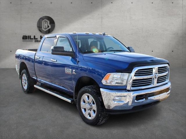 2016 RAM 2500 Big Horn 2016 RAM 2500 Big Horn