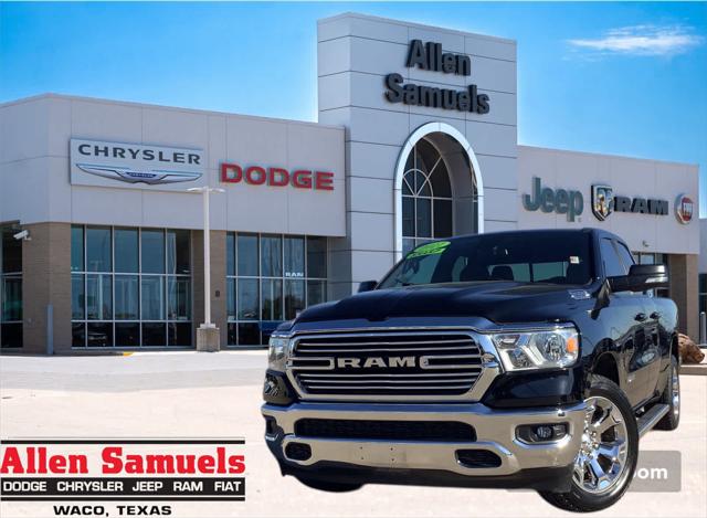 2021 RAM 1500 Lone Star Quad Cab 4x2 64 Box 2021 RAM 1500 Lone Star Quad Cab 4x2 64 Box