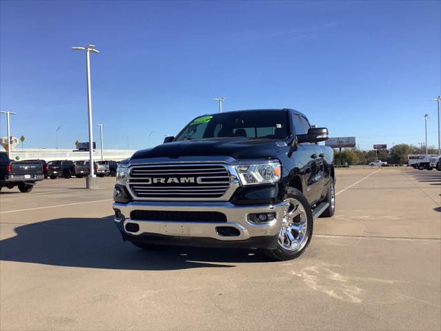 2021 RAM 1500 Lone Star Quad Cab 4x2 64 Box 2021 RAM 1500 Lone Star Quad Cab 4x2 64 Box
