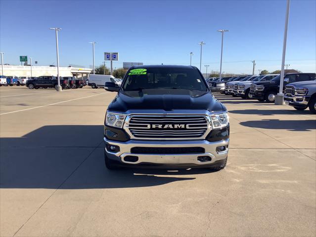 2021 RAM 1500 Lone Star Quad Cab 4x2 64 Box 2021 RAM 1500 Lone Star Quad Cab 4x2 64 Box