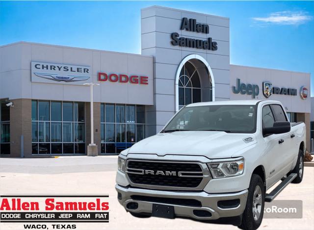 2024 RAM 1500 Lone Star Crew Cab 4x2 57 Box 2024 RAM 1500 Lone Star Crew Cab 4x2 57 Box