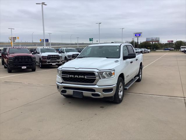 2024 RAM 1500 Lone Star Crew Cab 4x2 57 Box 2024 RAM 1500 Lone Star Crew Cab 4x2 57 Box