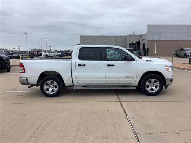2024 RAM 1500 Lone Star Crew Cab 4x2 57 Box 2024 RAM 1500 Lone Star Crew Cab 4x2 57 Box