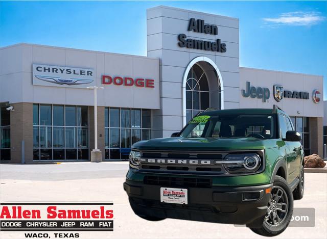 2024 Ford Bronco Sport Big Bend 2024 Ford Bronco Sport Big Bend