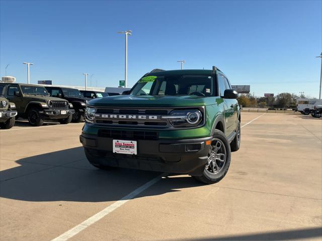 2024 Ford Bronco Sport Big Bend 2024 Ford Bronco Sport Big Bend