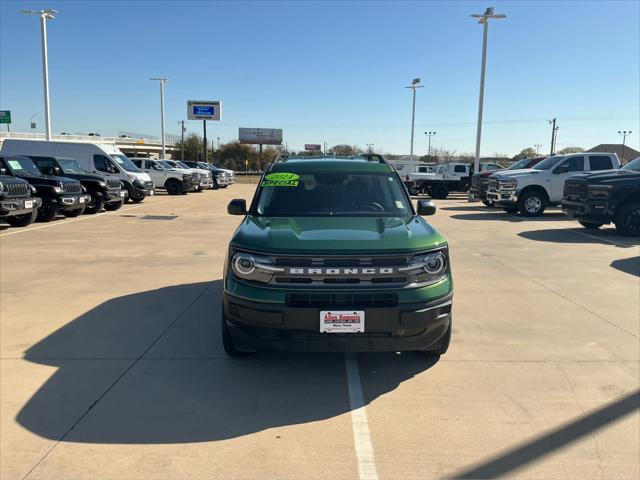 2024 Ford Bronco Sport Big Bend 2024 Ford Bronco Sport Big Bend