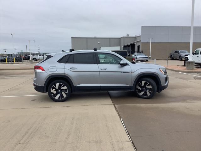 2024 Volkswagen Atlas Cross Sport 2.0T SE w/Technology 2024 Volkswagen Atlas Cross Sport 2.0T SE w/Technology