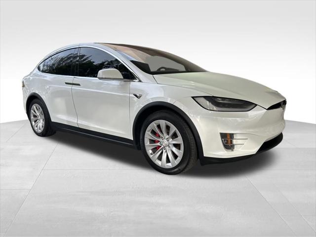 2018 Tesla Model X P100D 2018 Tesla Model X P100D