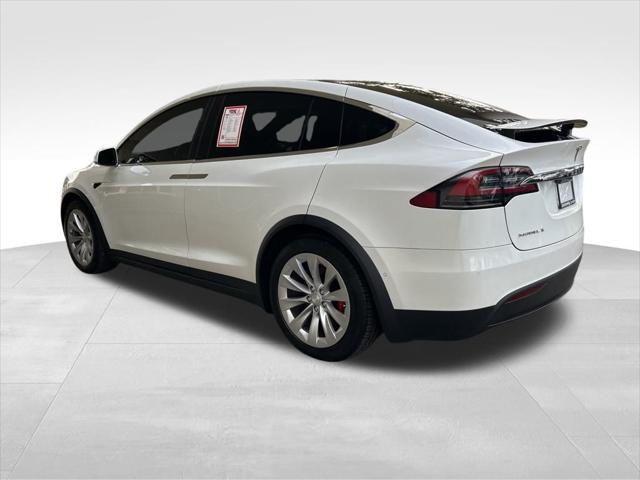 2018 Tesla Model X P100D 2018 Tesla Model X P100D