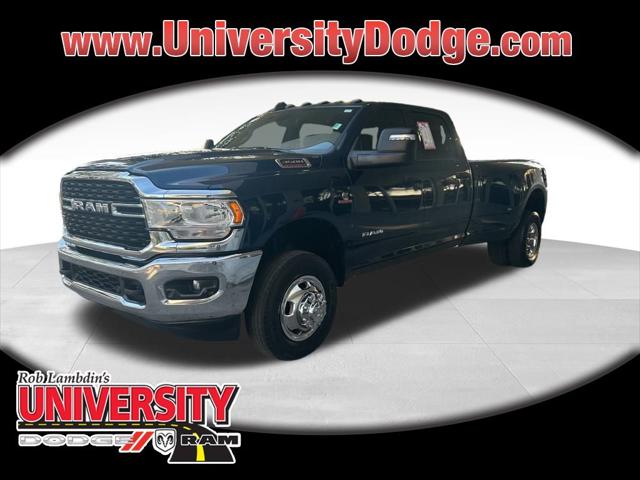 2024 RAM 3500 Big Horn Crew Cab 4x4 8 Box
