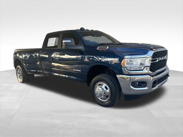2024 RAM 3500 Big Horn Crew Cab 4x4 8 Box