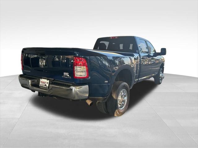 2024 RAM 3500 Big Horn Crew Cab 4x4 8 Box