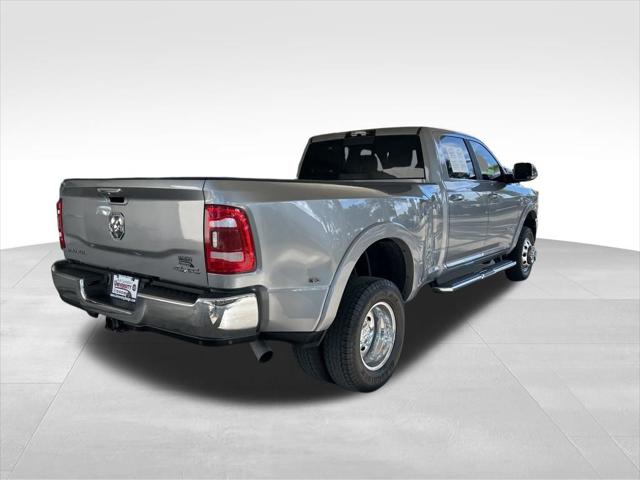 2022 RAM 3500 Laramie Crew Cab 4x4 8 Box