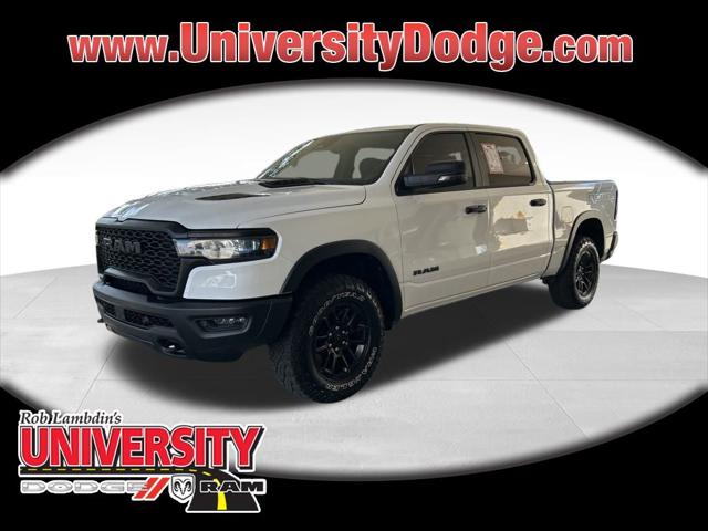 2025 RAM 1500 Rebel Crew Cab 4x4 57 Box 2025 RAM 1500 Rebel Crew Cab 4x4 57 Box