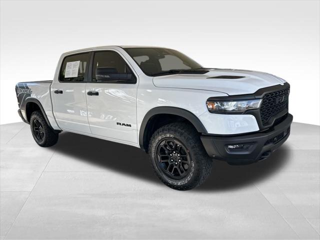 2025 RAM 1500 Rebel Crew Cab 4x4 57 Box 2025 RAM 1500 Rebel Crew Cab 4x4 57 Box