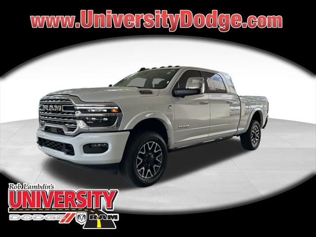 2026 RAM 2500 Limited Longhorn Mega Cab 4x4 8 Box 2026 RAM 2500 Limited Longhorn Mega Cab 4x4 8 Box
