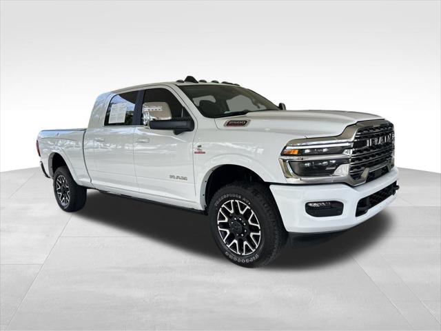 2026 RAM 2500 Limited Longhorn Mega Cab 4x4 8 Box 2026 RAM 2500 Limited Longhorn Mega Cab 4x4 8 Box