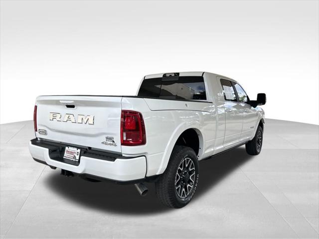 2026 RAM 2500 Limited Longhorn Mega Cab 4x4 8 Box 2026 RAM 2500 Limited Longhorn Mega Cab 4x4 8 Box