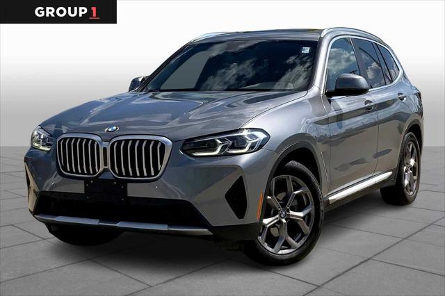 2023 BMW X3 xDrive30i 2023 BMW X3 xDrive30i