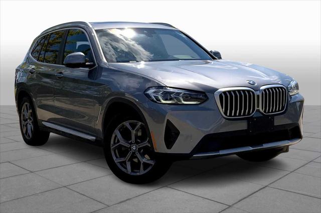 2023 BMW X3 xDrive30i 2023 BMW X3 xDrive30i