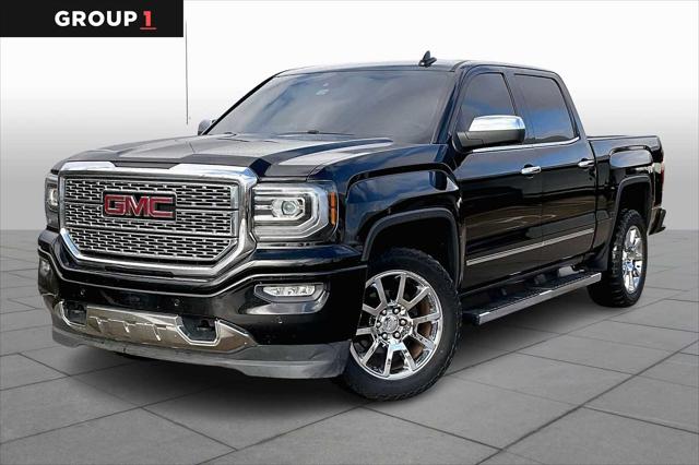 2017 GMC Sierra 1500 Denali 2017 GMC Sierra 1500 Denali