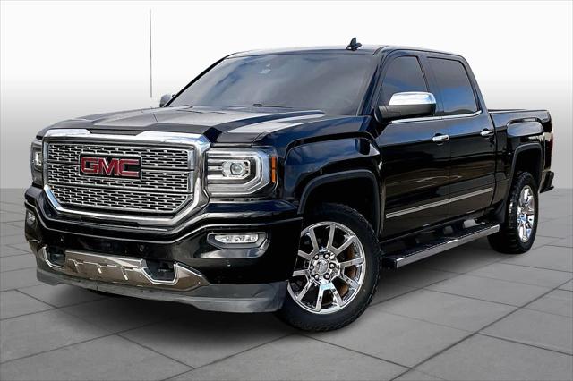 2017 GMC Sierra 1500 Denali 2017 GMC Sierra 1500 Denali
