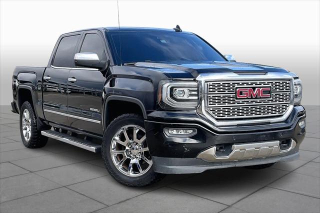 2017 GMC Sierra 1500 Denali 2017 GMC Sierra 1500 Denali