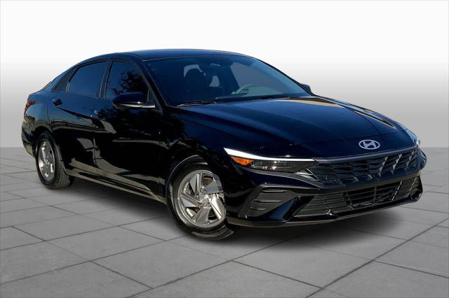 2025 Hyundai Elantra SE 2025 Hyundai Elantra SE