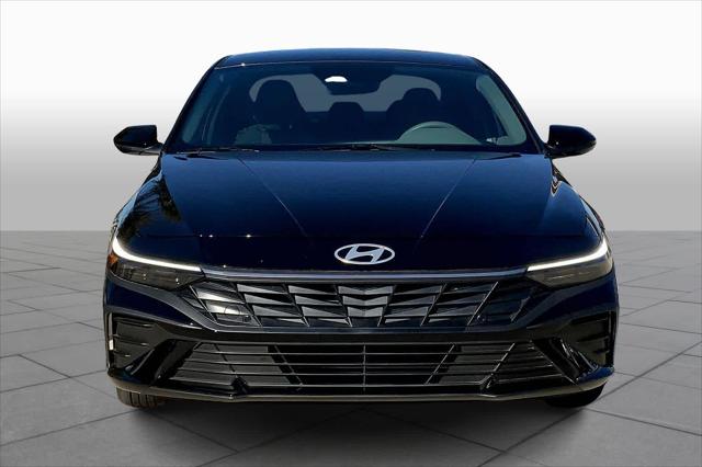 2025 Hyundai Elantra SE 2025 Hyundai Elantra SE