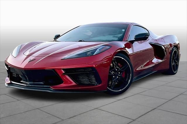 2022 Chevrolet Corvette Stingray RWD Coupe 1LT 2022 Chevrolet Corvette Stingray RWD Coupe 1LT