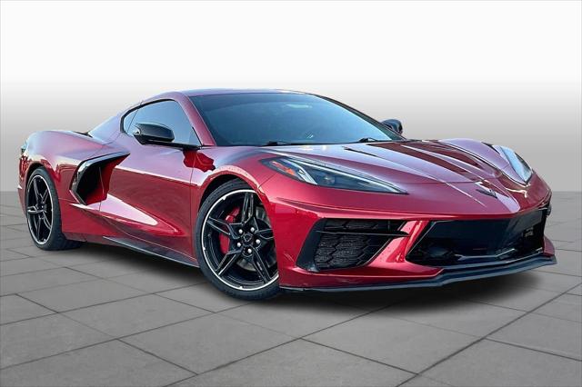 2022 Chevrolet Corvette Stingray RWD Coupe 1LT 2022 Chevrolet Corvette Stingray RWD Coupe 1LT