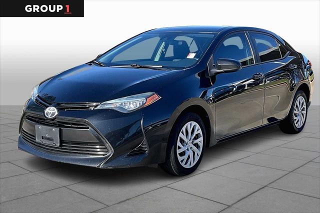 2017 Toyota Corolla LE 2017 Toyota Corolla LE
