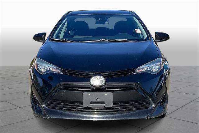 2017 Toyota Corolla LE 2017 Toyota Corolla LE