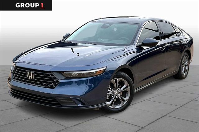 2024 Honda Accord Sedan EX 2024 Honda Accord Sedan EX