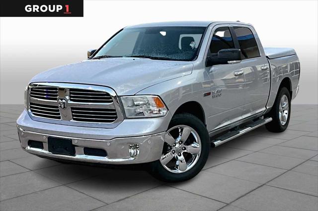 2015 RAM 1500 Big Horn 2015 RAM 1500 Big Horn