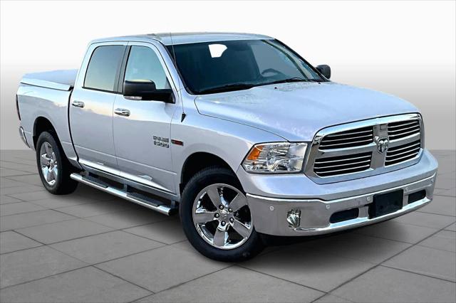2015 RAM 1500 Big Horn 2015 RAM 1500 Big Horn