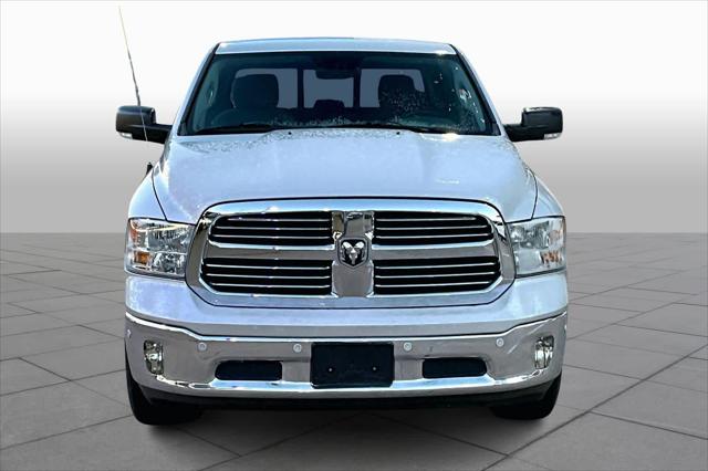 2015 RAM 1500 Big Horn 2015 RAM 1500 Big Horn