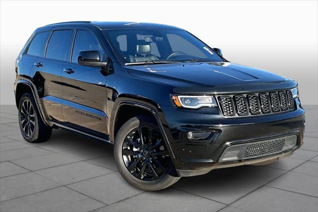 2020 Jeep Grand Cherokee Altitude 4X2 2020 Jeep Grand Cherokee Altitude 4X2