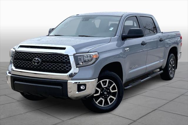 2018 Toyota Tundra SR5 5.7L V8