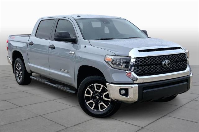 2018 Toyota Tundra SR5 5.7L V8
