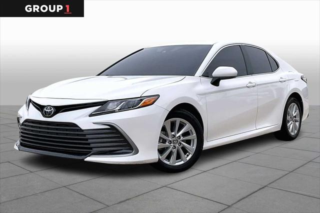 2024 Toyota Camry LE 2024 Toyota Camry LE