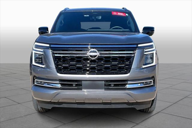 2025 Nissan Armada Platinum Reserve 4WD