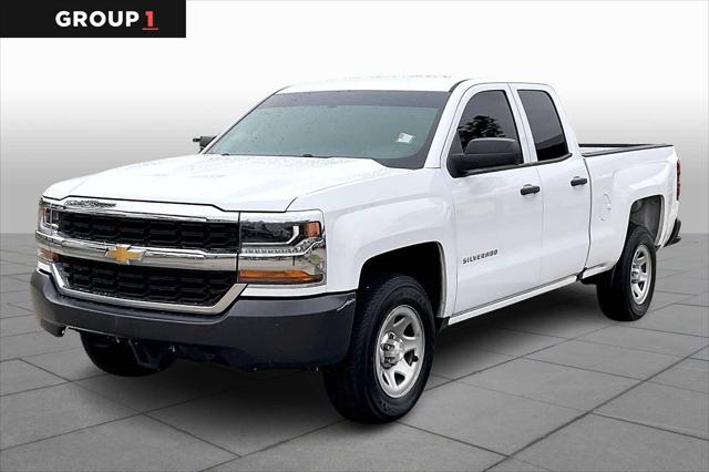 2017 Chevrolet Silverado 1500 WT 2017 Chevrolet Silverado 1500 WT