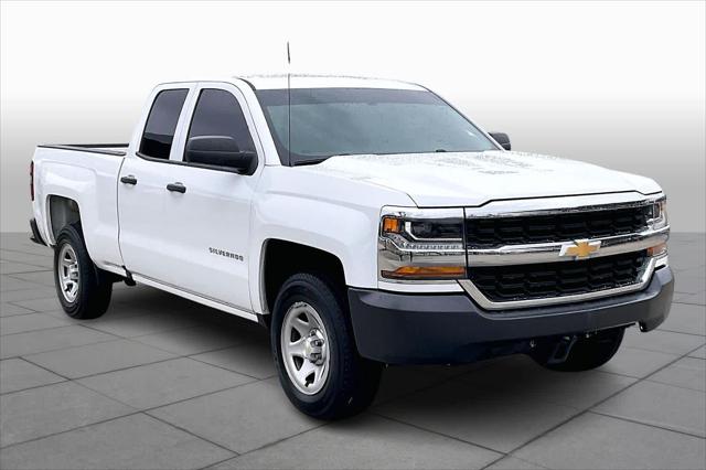 2017 Chevrolet Silverado 1500 WT 2017 Chevrolet Silverado 1500 WT