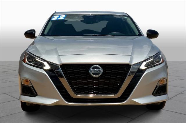 2022 Nissan Altima SR FWD 2022 Nissan Altima SR FWD