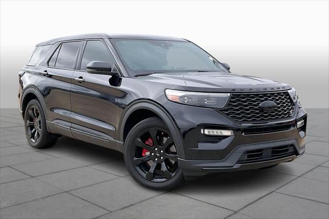 2022 Ford Explorer ST 2022 Ford Explorer ST