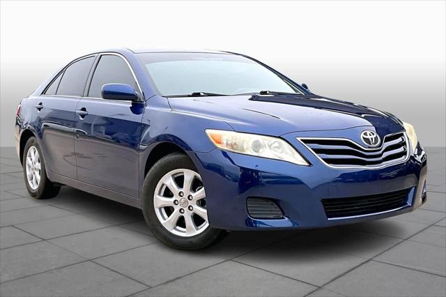 2010 Toyota Camry LE
