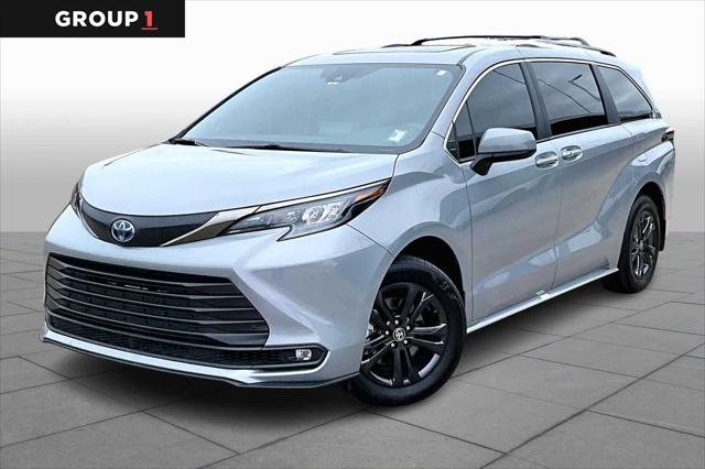 2024 Toyota Sienna Woodland Edition 2024 Toyota Sienna Woodland Edition