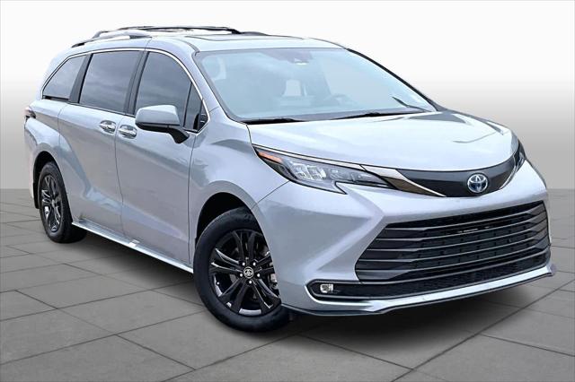 2024 Toyota Sienna Woodland Edition 2024 Toyota Sienna Woodland Edition