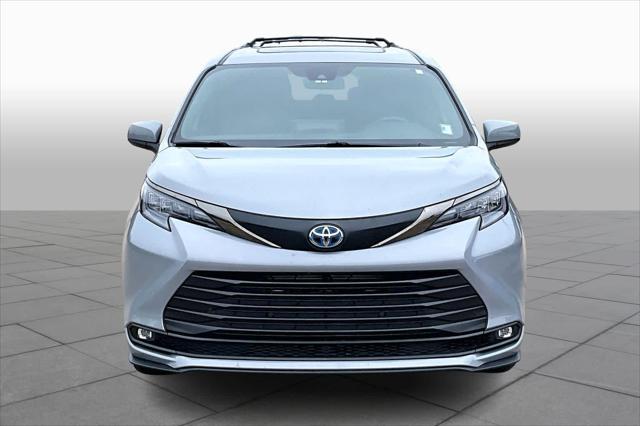 2024 Toyota Sienna Woodland Edition 2024 Toyota Sienna Woodland Edition